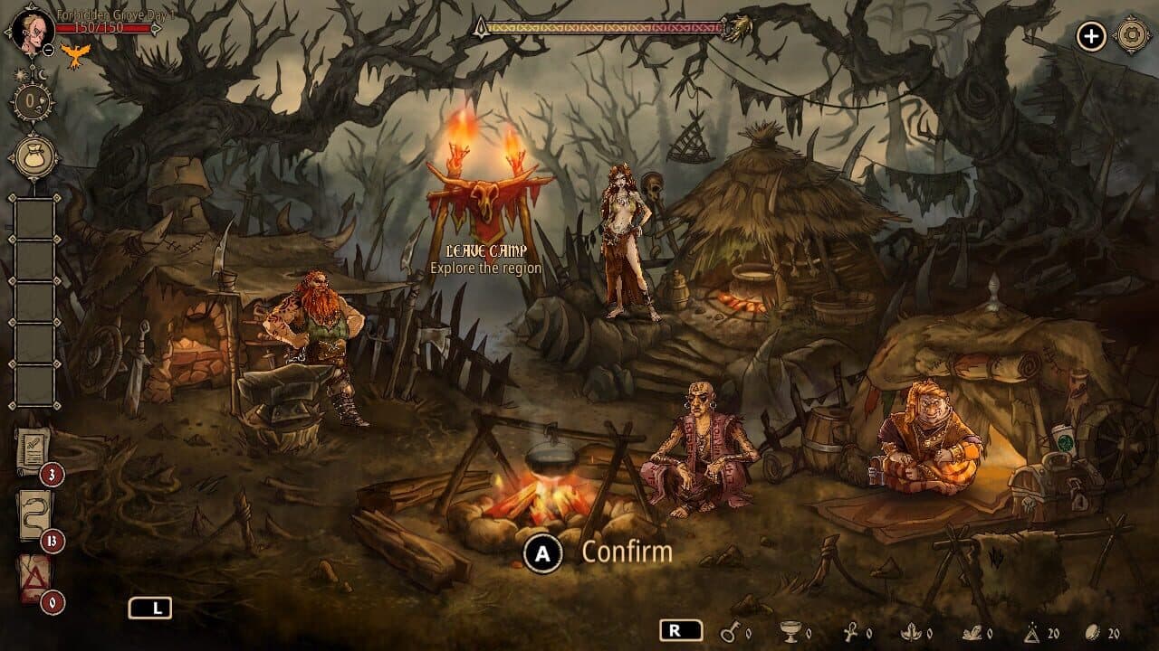 Deck of Ashes: Complete Edition thumbnail 3