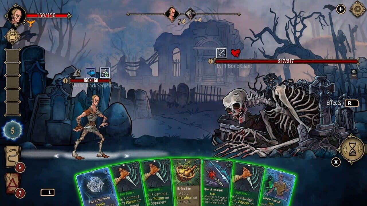 Deck of Ashes: Complete Edition thumbnail 4
