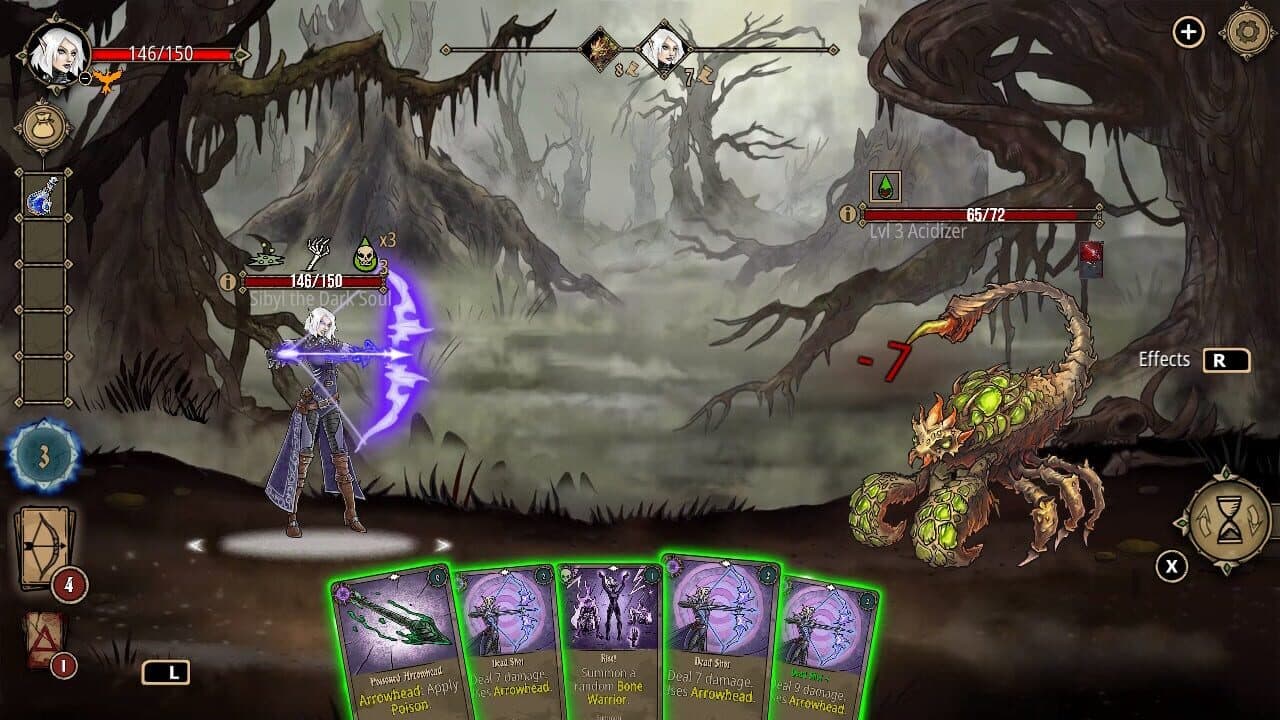 Deck of Ashes: Complete Edition thumbnail 5