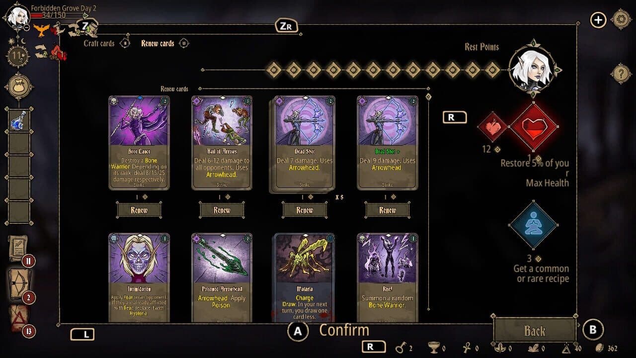 Deck of Ashes: Complete Edition thumbnail 6