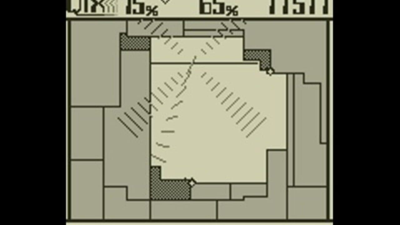 Qix screenshot 1