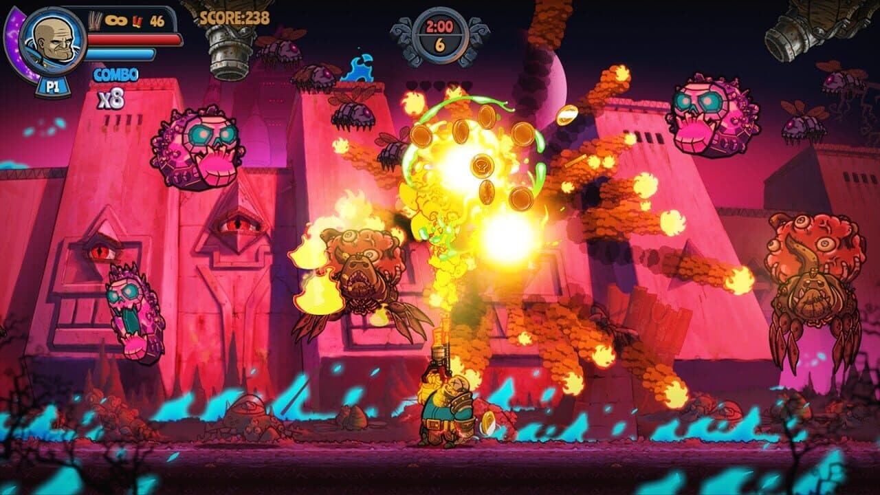 Sharp Shooter Bundle: S.N.I.P.E.R Hunter Scope + Knights & Guns screenshot 1