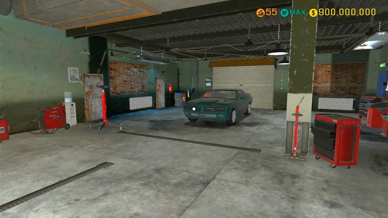Car Mechanic Simulator: Pocket Edition 2 screenshot 1