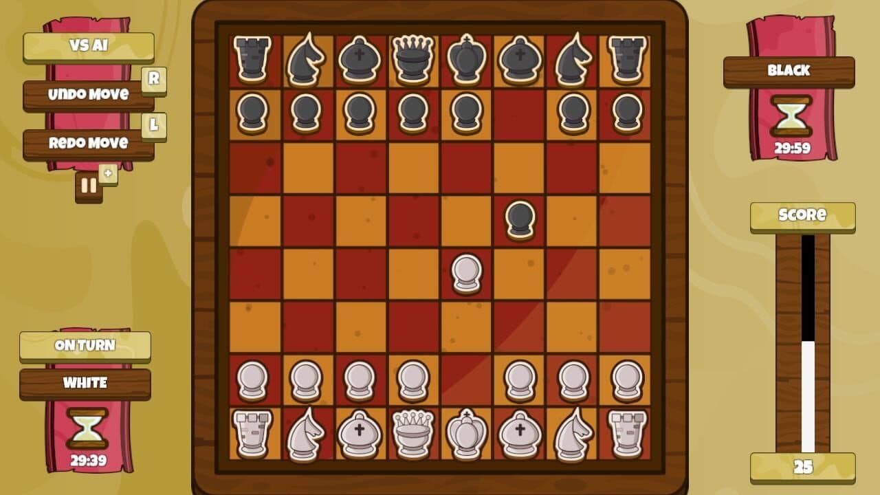 Chess Cartoons thumbnail 3