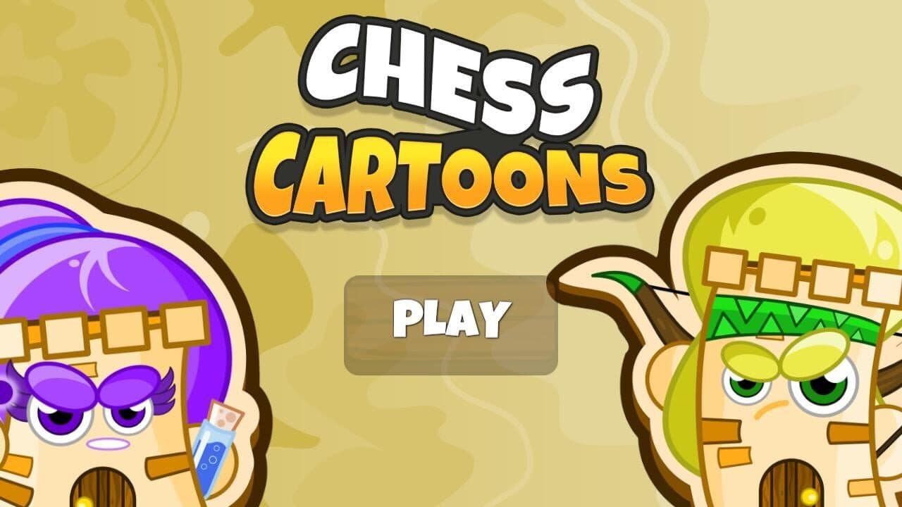 Chess Cartoons thumbnail 4