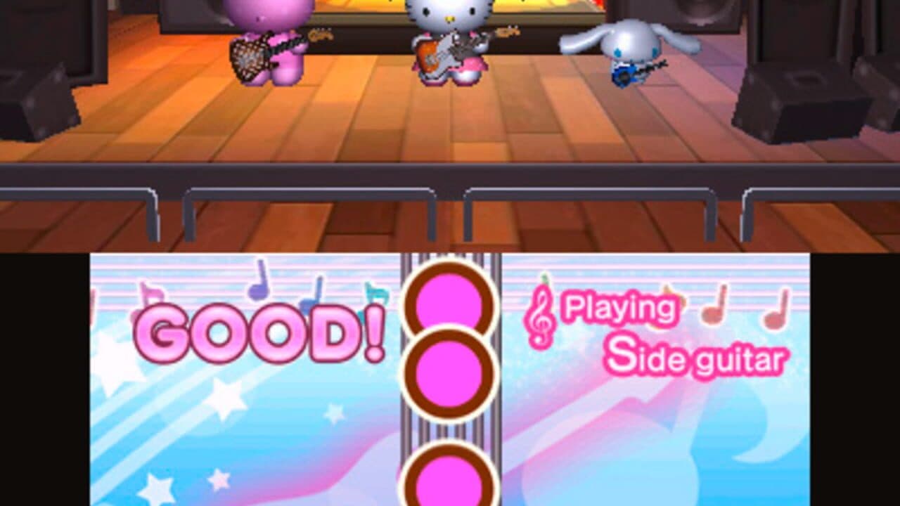 Hello Kitty & Friends: Rock n' World Tour thumbnail 3