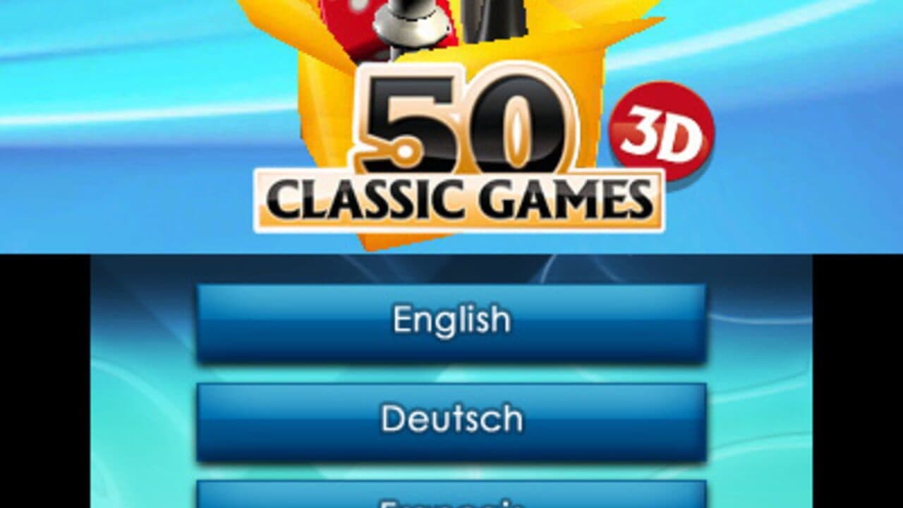 50 Classic Games thumbnail 2