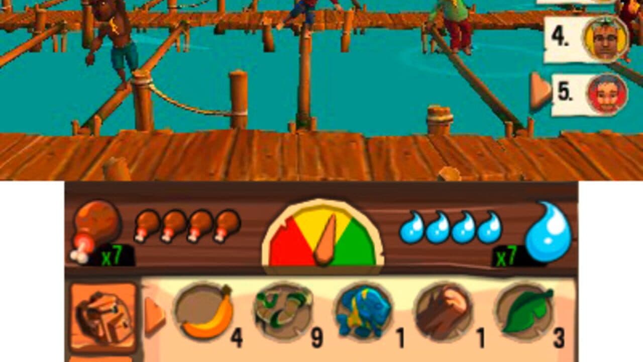 Survivor: Heroes screenshot 1