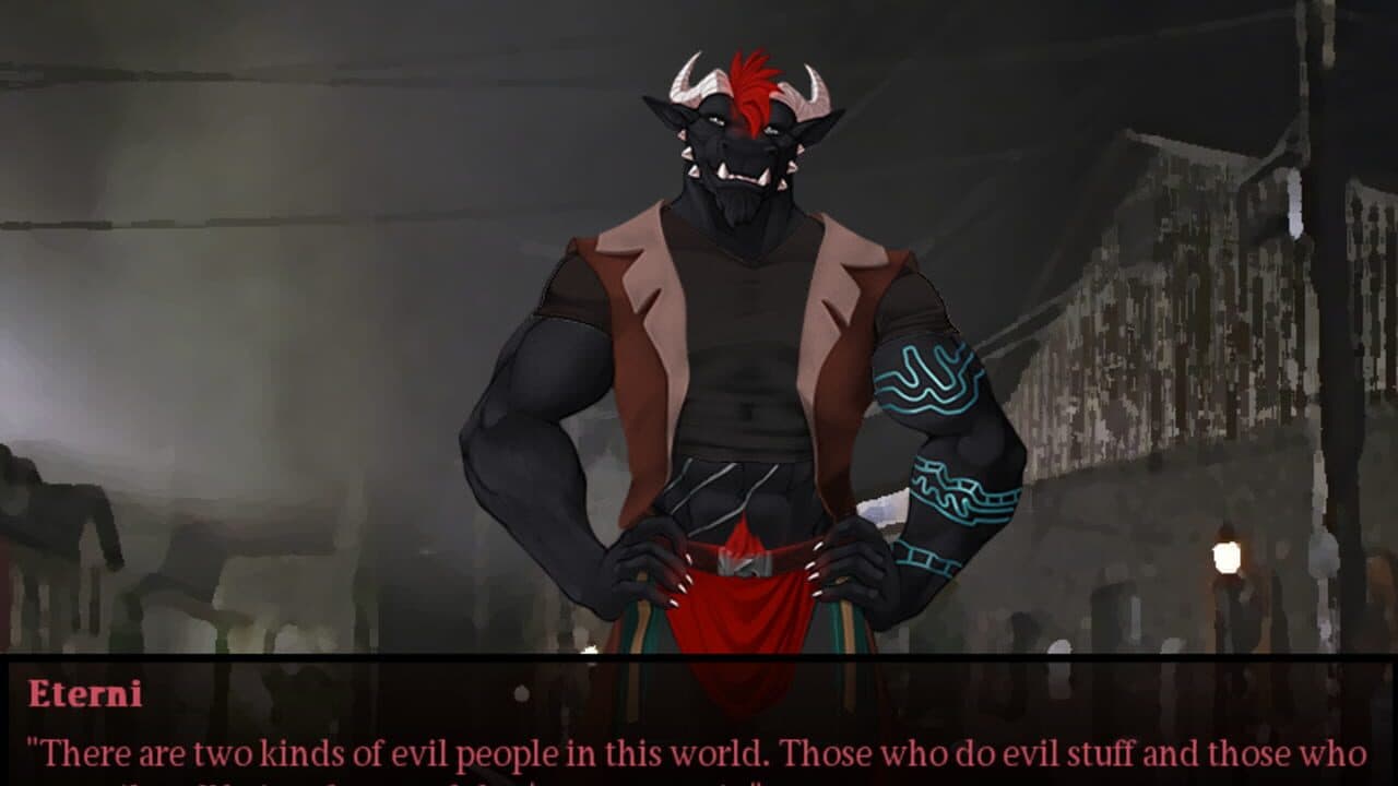 Blackgate screenshot 1