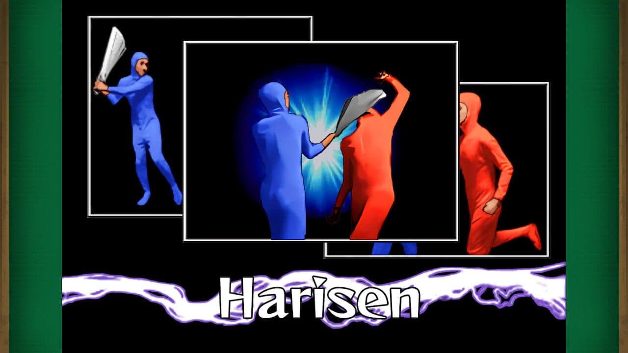 Taisen Hot Gimmick: Cosplay-Jan for Nintendo Switch thumbnail 5