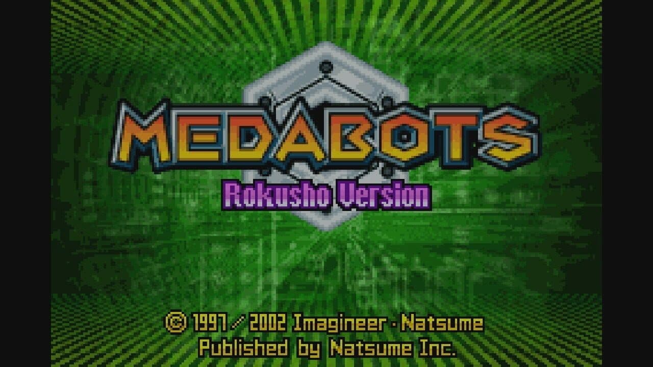 Medabots: Rokusho thumbnail 4