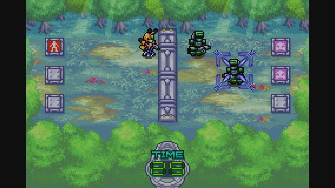 Medabots: Rokusho screenshot 1