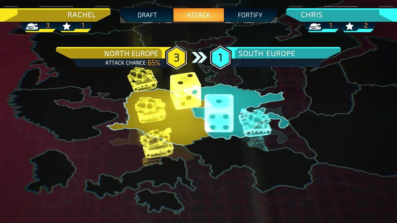 Risk: The Game of Global Domination thumbnail 4