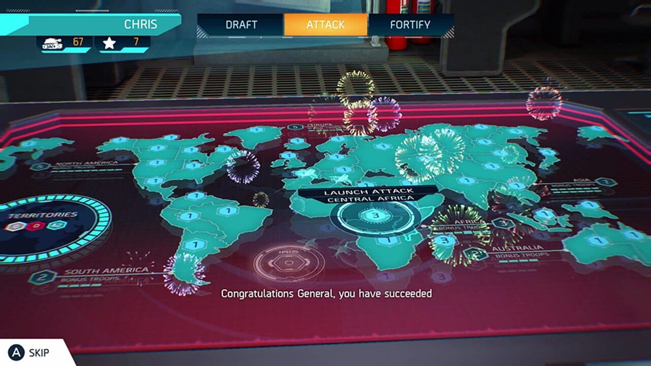 Risk: The Game of Global Domination thumbnail 6