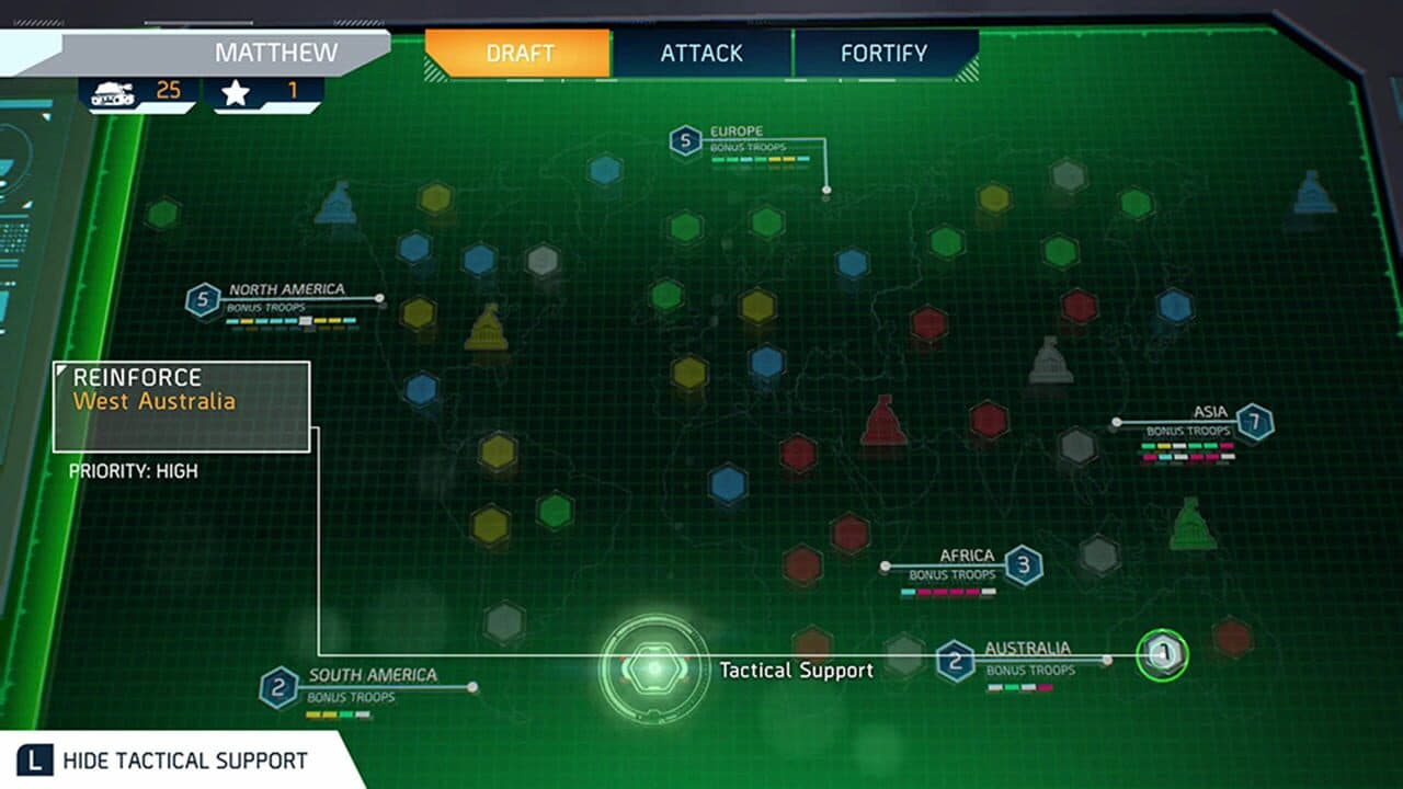 Risk: The Game of Global Domination thumbnail 2