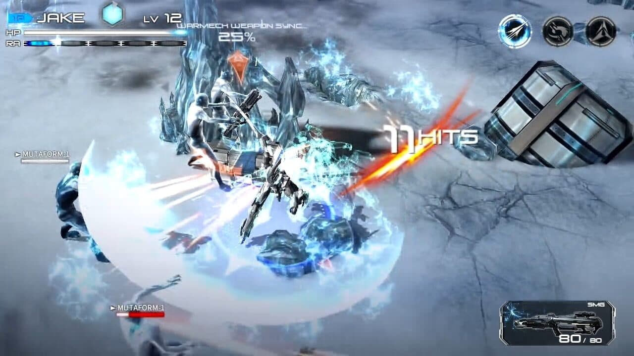 Implosion screenshot 1