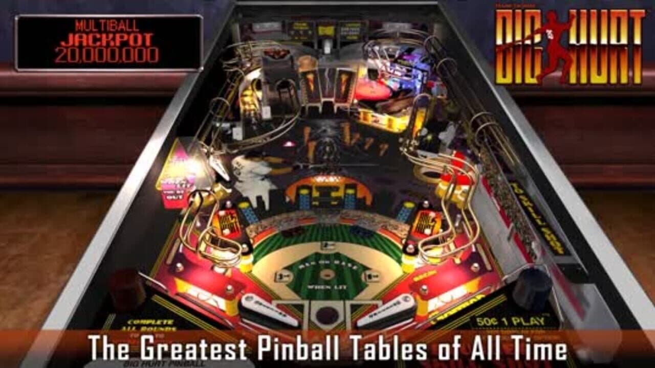 Pinball Arcade thumbnail 7