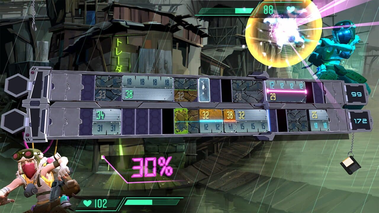 City Wars: Tokyo Reign screenshot 1