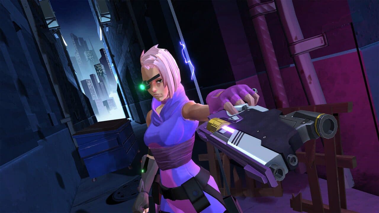 City Wars: Tokyo Reign thumbnail 4