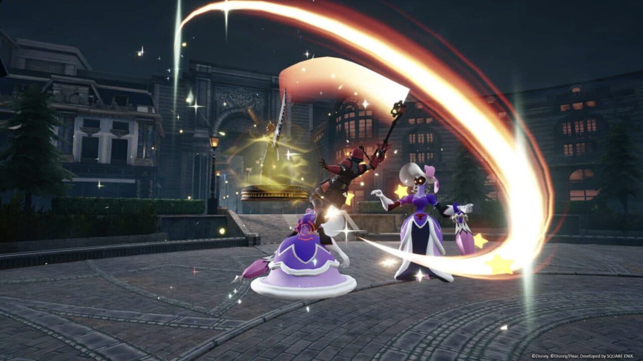 Kingdom Hearts: Missing-Link thumbnail 2