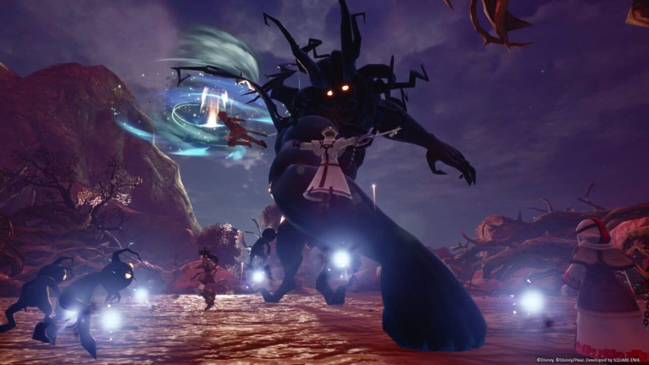 Kingdom Hearts: Missing-Link thumbnail 3