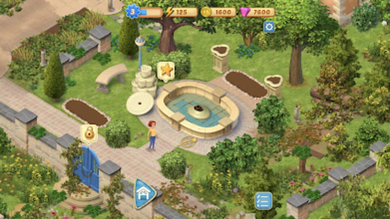 Merge Mansion screenshot 1