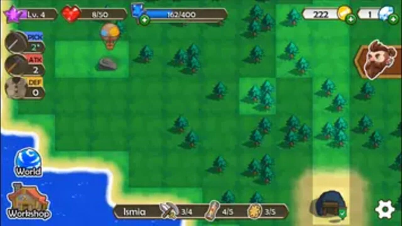 Mine Quest screenshot 1