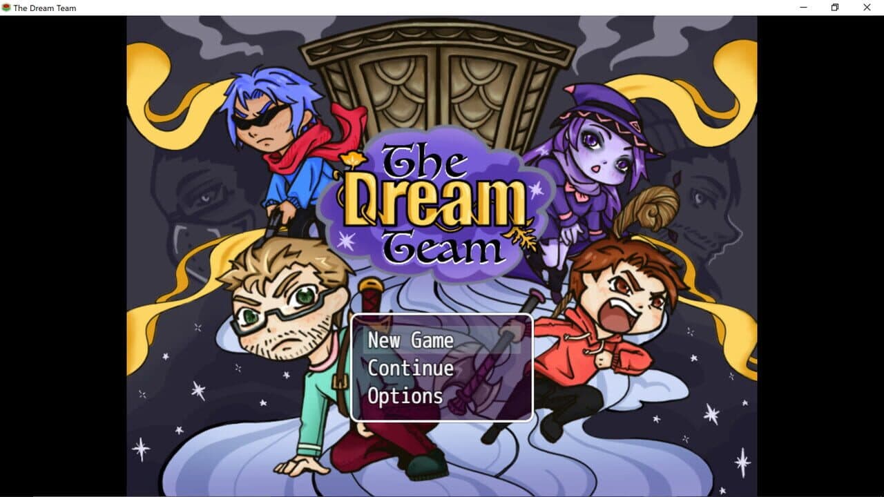 The Dream Team thumbnail 2