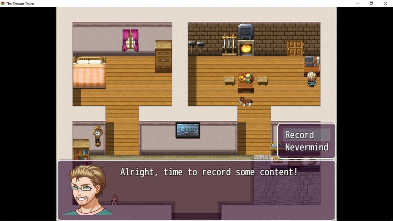 The Dream Team screenshot 1