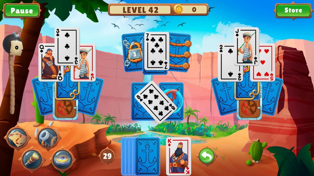 Sailor's Stories Solitaire thumbnail 2