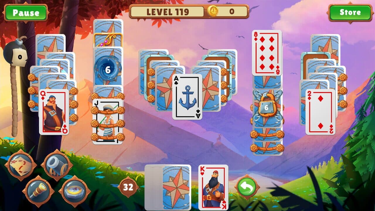 Sailor's Stories Solitaire thumbnail 5