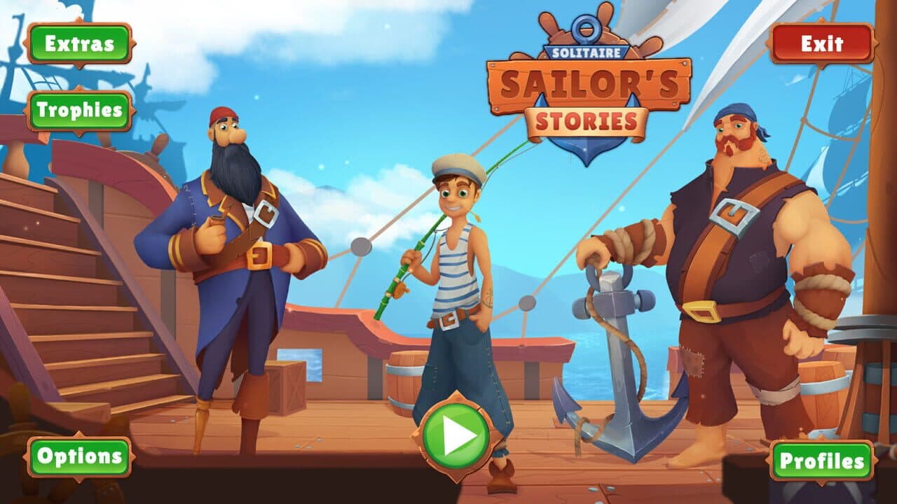 Sailor's Stories Solitaire thumbnail 6