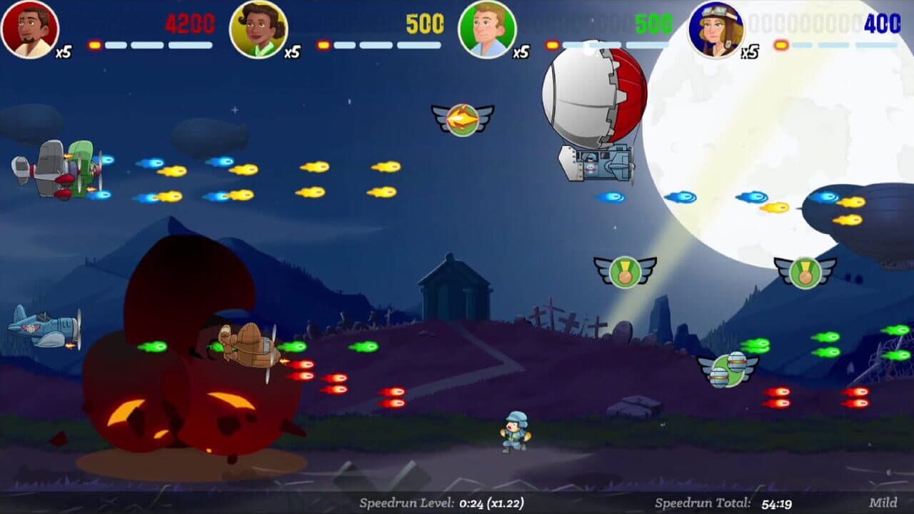 Dogfight thumbnail 3