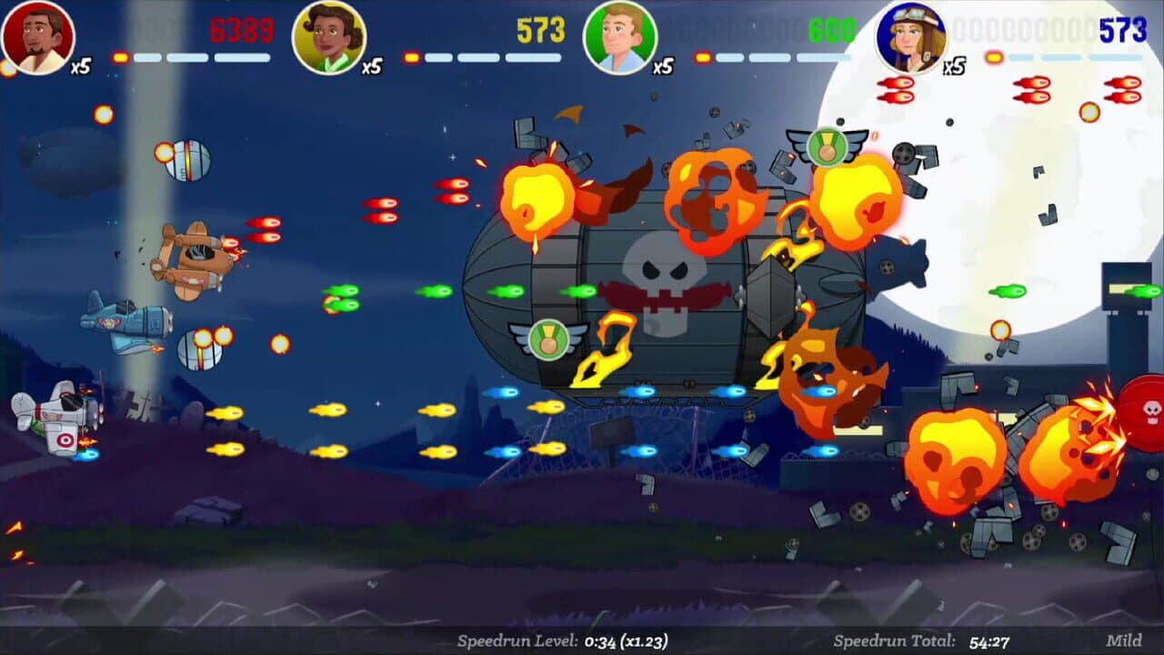 Dogfight thumbnail 5