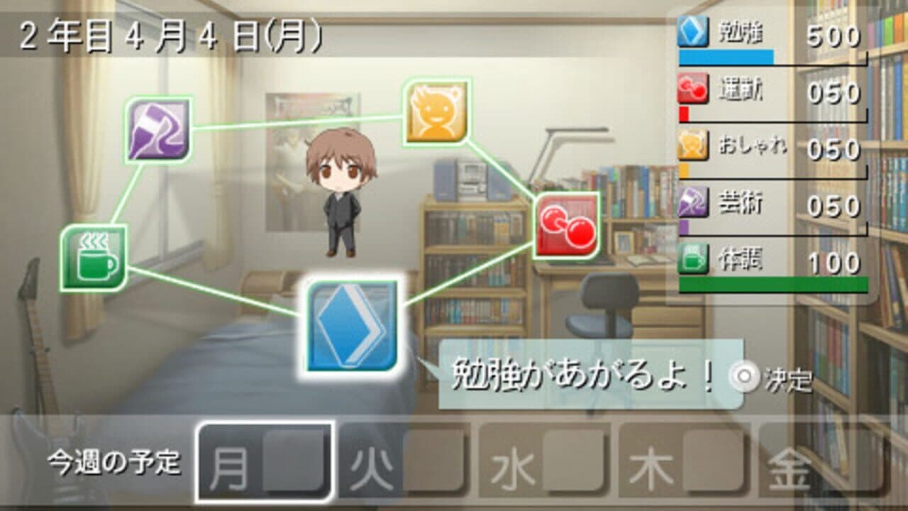 Kirameki School Life SP: The Wonder Years thumbnail 9