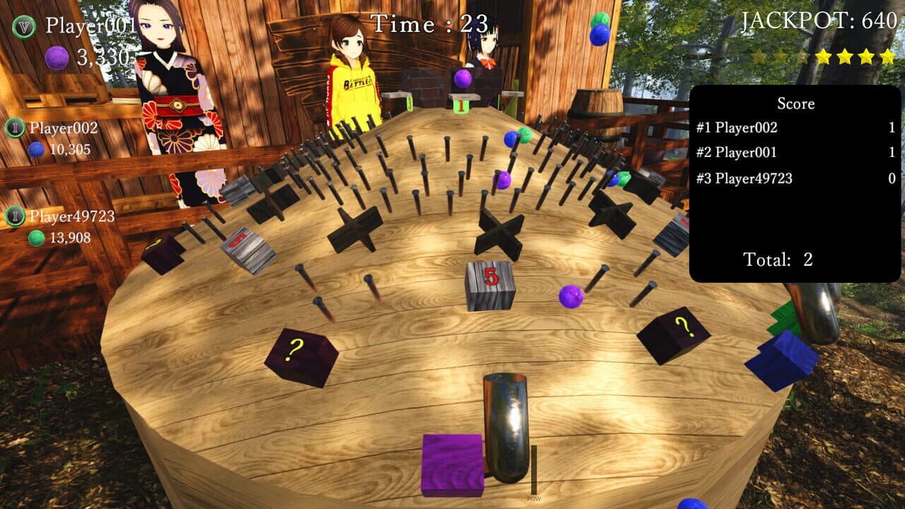 Marble Ball Friends thumbnail 3