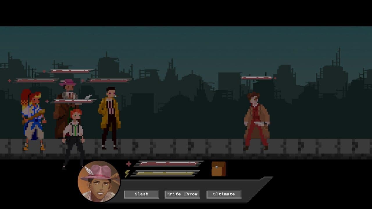 Twilight's Final Judgement screenshot 1