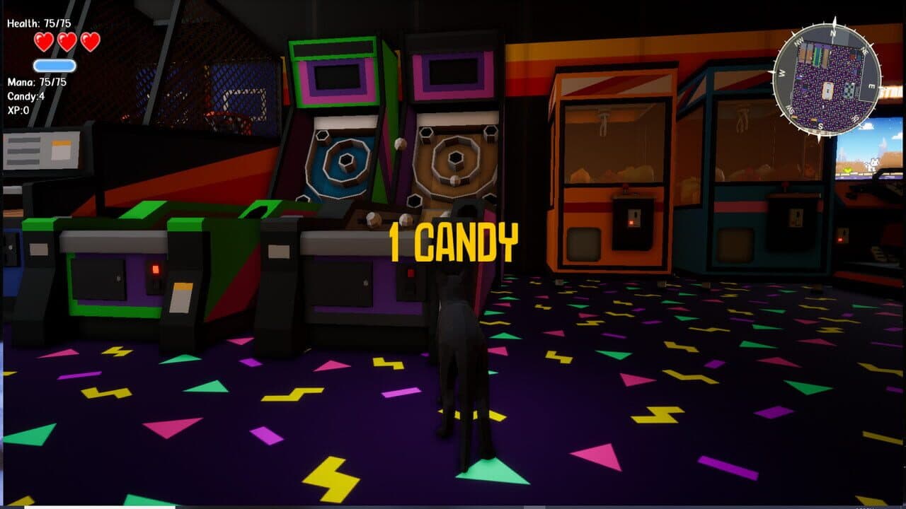 Grand Theft Gato: Vice Kitty thumbnail 3