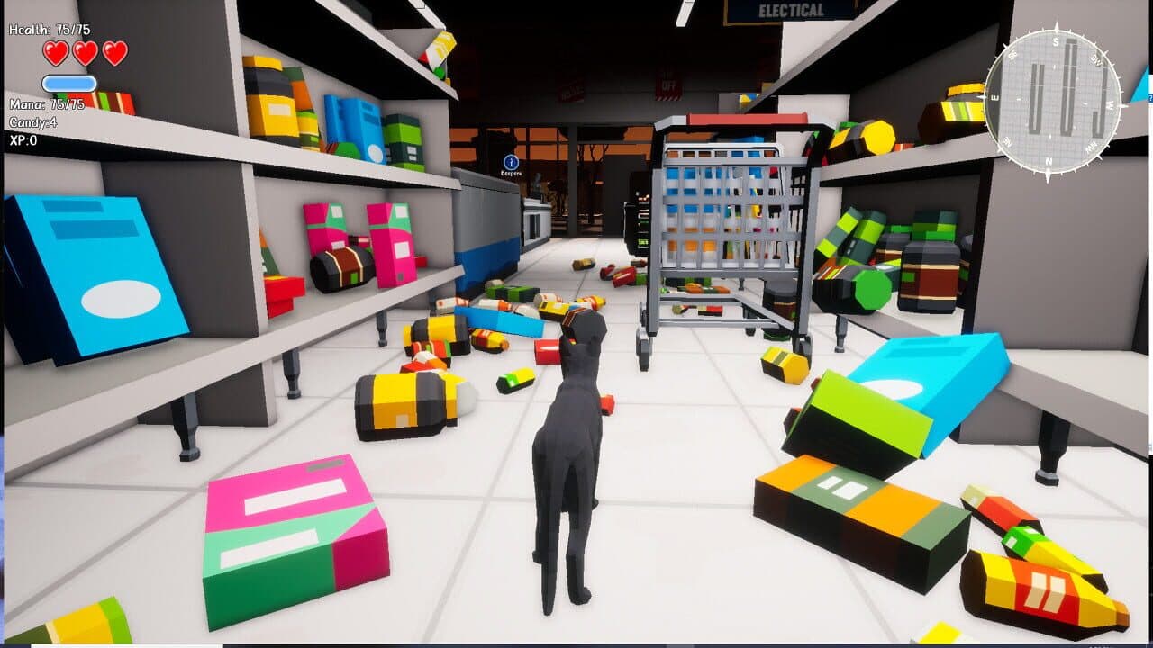 Grand Theft Gato: Vice Kitty thumbnail 5