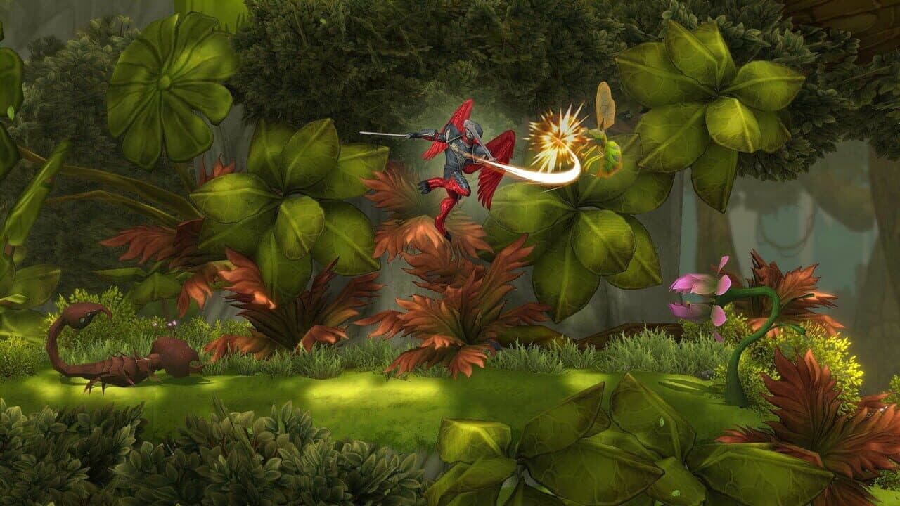 Krut: The Mythic Wings thumbnail 2