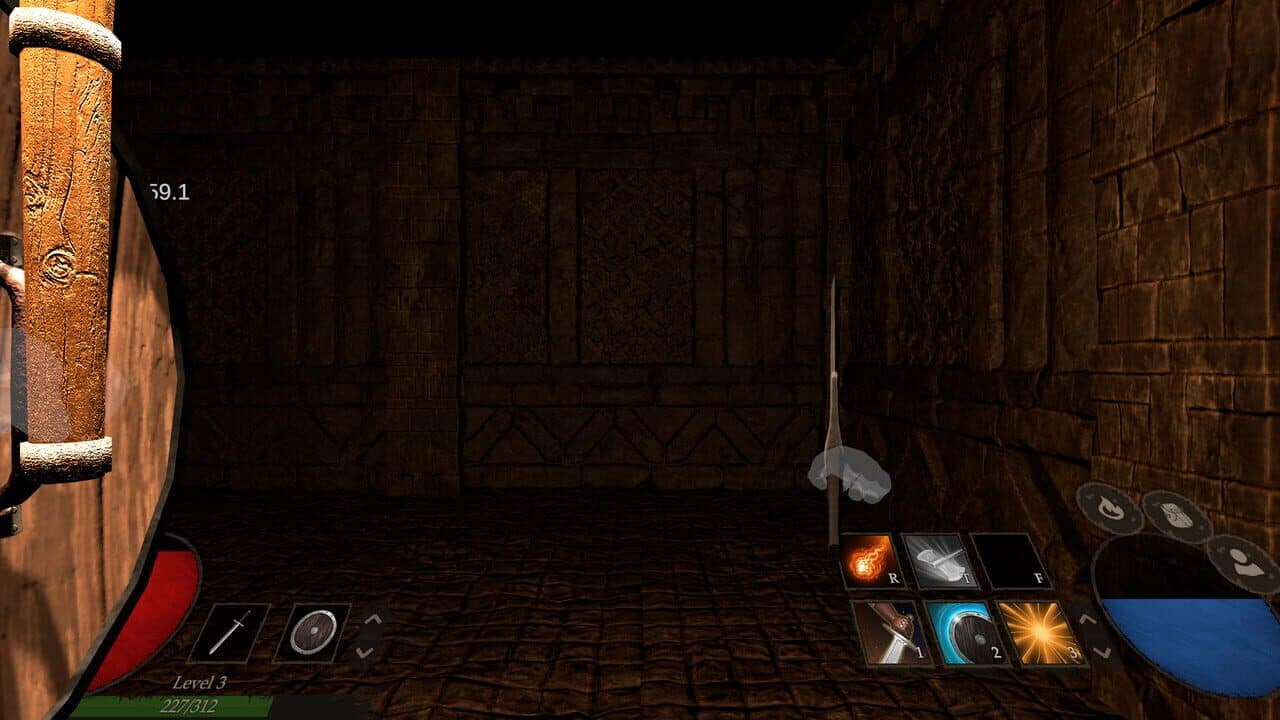 Burial Stone screenshot 1