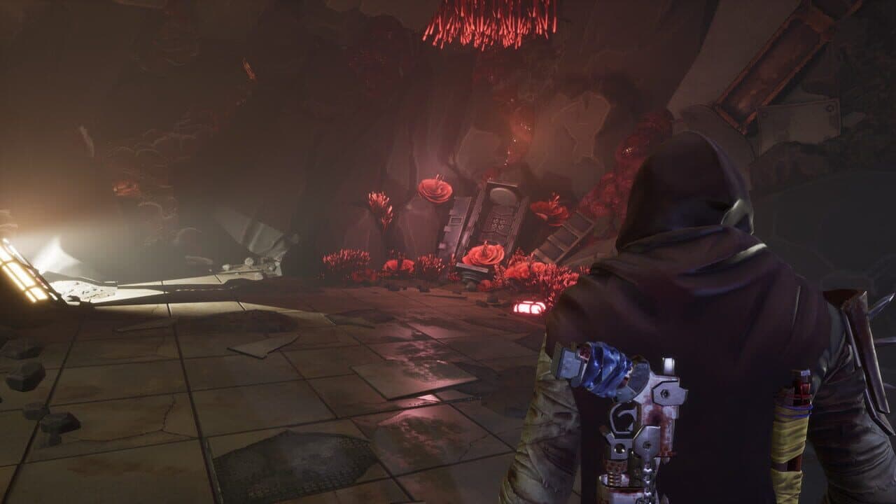 Alterborn screenshot 1