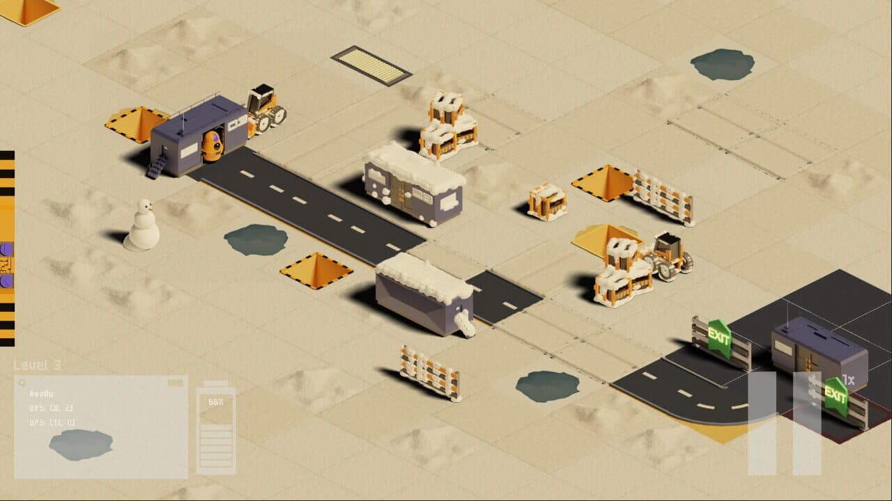 Alan-13 Reformation screenshot 1