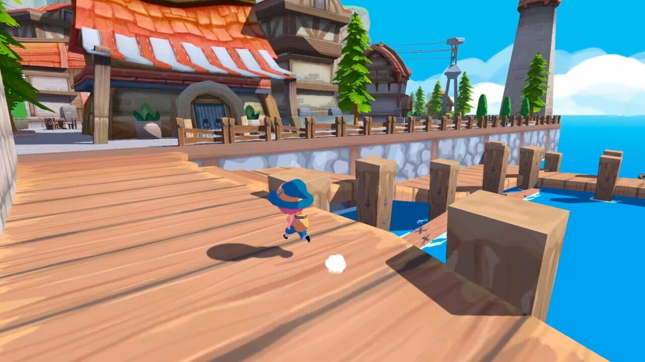 Mika and the Witch's Mountain thumbnail 2