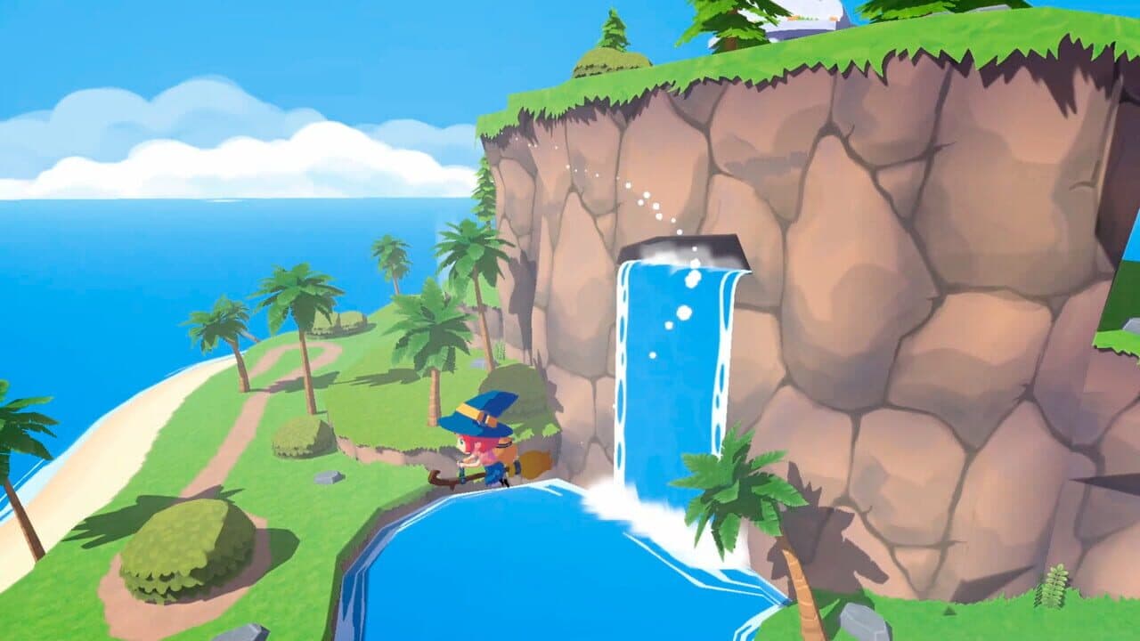 Mika and the Witch's Mountain thumbnail 4
