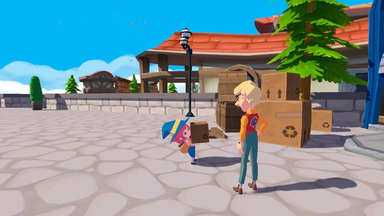 Mika and the Witch's Mountain thumbnail 5