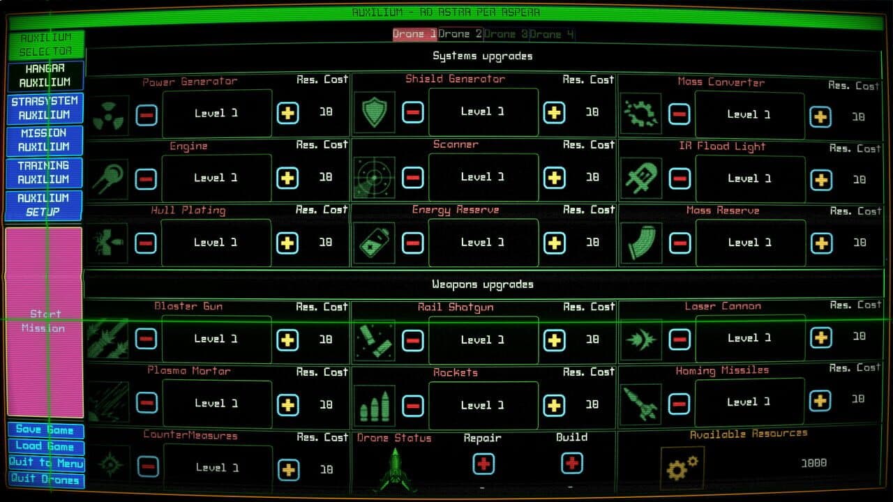 Drones: Defenders Astartes thumbnail 4
