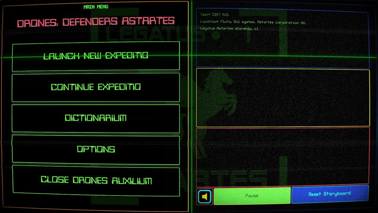 Drones: Defenders Astartes thumbnail 7