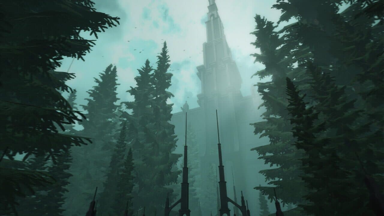 The Silent Swan screenshot 1