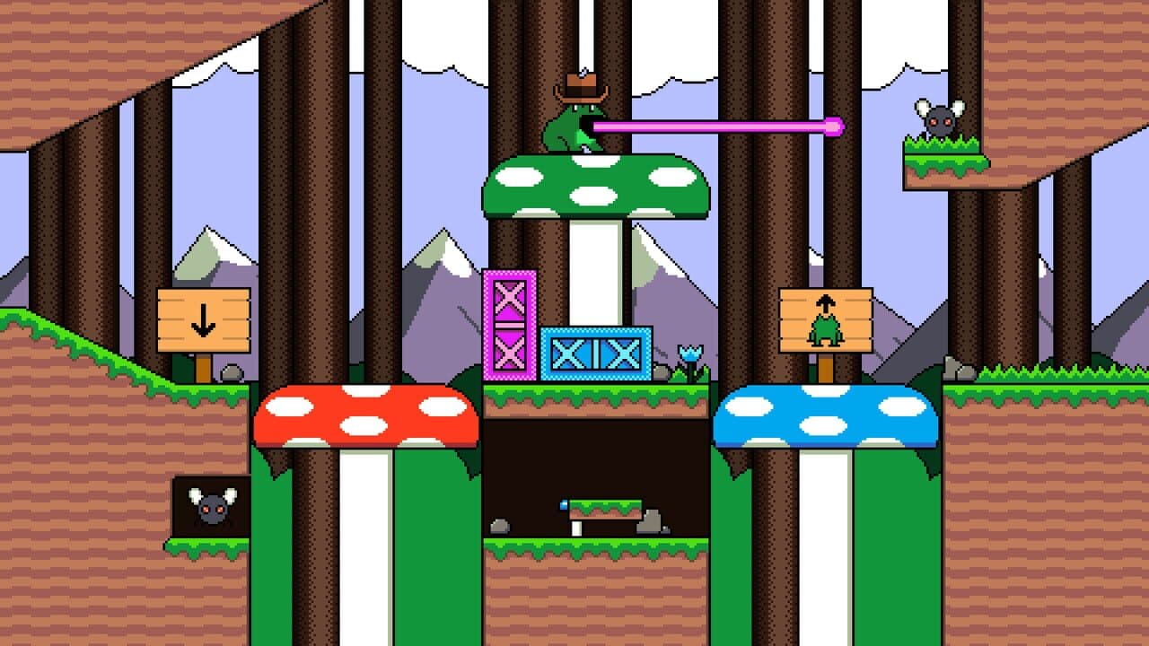 Froggy Quest thumbnail 2